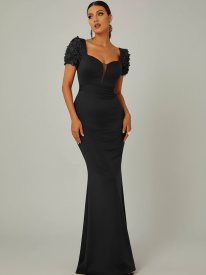 Mermaid Sweetheart Formal Dress XH2204